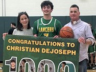 LaFayette senior first to reach 1,000-career points in boys basketball program’s history