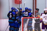 High school roundup: Cicero-North Syracuse hockey caps regular season on 4-game win streak