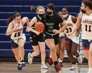 HS girls basketball roundup: Bishop Ludden beats Westhill