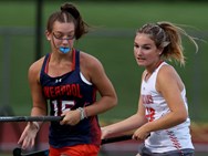 Section III field hockey points leaders, ranked by year in school