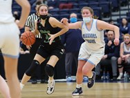 Kaitlyn Kibling’s career-high 41 leads Bishop Ludden girls basketball into Class A finals (34 photos)