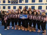 Section III successfully defends state gymnastics title