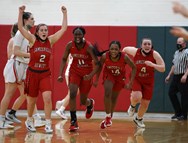 Jamesville-DeWitt girls basketball wins 52-51 thriller over Fulton in sectional quarterfinals (39 photos)