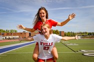 Section III girls soccer players poll: Who is your best teammate?
