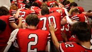 All-access pass: Photos from behind the scenes at a Baldwinsville football game
