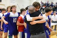 Cicero-North Syracuse boys volleyball falls to defending state champ in DI regional final