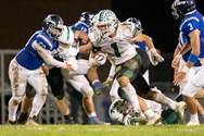 Class A football roundup: Fayetteville-Manlius fends off Carthage in win