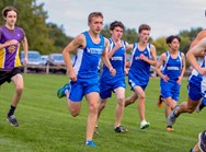 Latest state boys cross country rankings: Westhill makes Class C debut