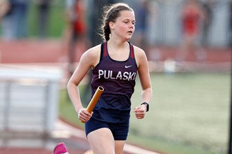 Pulaski girls, boys crowned Section III Class C-1  track and field champions