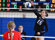 Section III girls volleyball OHSL leaders (through Sept. 29)