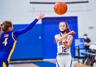 Maine-Endwell edges Bishop Grimes in More Than A Game girls basketball tourney (54 photos)