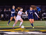 Maeve McNeil leads Skaneateles to Class B girls soccer semifinal win (62 photos)