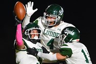 HS football: Bishop Ludden tops Marcellus in ‘old-fashioned, hard-fought’ battle (40 photos)