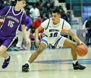 Five Section III players named to boys basketball state championship all-tournament teams