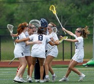 Skaneateles’ girls lacrosse veterans earn last chance to picture themselves as state champ (40 photos)
