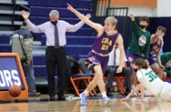 New state boys basketball poll: CBA, West Genesee, inch up in Class AA