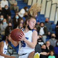 Westhill girls basketball cruises past Mexico, 58-30, in second round of sectionals (47 photos)