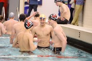Handful of J-D/CBA boys swimmers move on to state championship finals