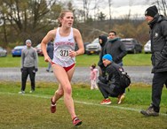 Brynn Bernard wins 3rd-straight state title at cross country championships (121 photos)