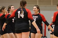 Chittenango girls volleyball not deterred by slow start en route to win over Tully (56 photos)