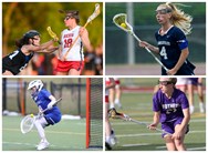 Section III girls lacrosse players headed to 2024 U.S. Women’s U20 National Team tryouts