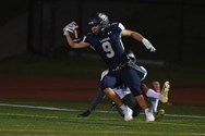 Skaneateles football survives early scare, beats Southern Hills, 49-18 (38 photos)