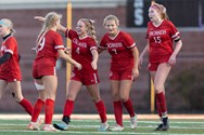 Cincinnatus girls soccer heading back to state semifinals after shutting out Edmeston