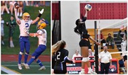 Polls results: Who were the male, female athletes of the year in Section III?