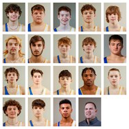 Meet the 2022-23 All-CNY Division I wrestling team