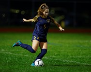 Class AA girls soccer playoffs: West Genesee secures spot in final with win over Liverpool