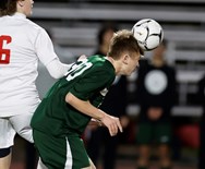 Marcellus falls just short of Class B boys soccer semifinals, ‘juiced’ about next season