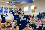 West Genesee wins Class A title at Section III cheer championships (349 photos)