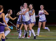 Two-goal second quarter leads ESM to sectional field hockey victory over Homer (124 photos)
