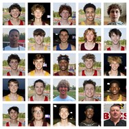 Meet the 2023 All-CNY boys Division I outdoor track and field team