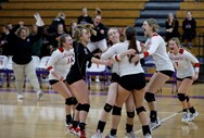 Cincinnatus girls volleyball rallies against Fabius-Pompey for 1st section title in over a decade (45 photos)