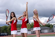 Section III girls tennis players poll: Which teammate should star in the next Marvel movie?