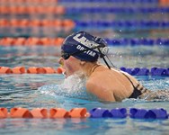 Section III girls swimming and diving Class C regular-season leaders