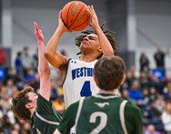 Westhill boys basketball falls short against Poly Prep in Federation semifinals