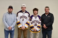 High school roundup: Christian Brothers Academy/Jamesville-DeWitt edges Auburn in boys hockey