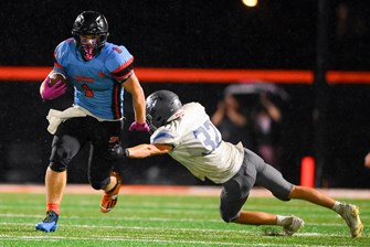 Best South Jersey high school football players of Week 5 of 2023