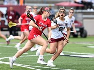 HS roundup: Jamesville-DeWitt girls lacrosse downs Watertown, 14-12