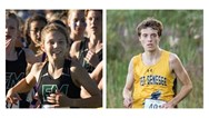 Cross country: Hannah Kaercher, Peter McMahon winners at SCAC Championships