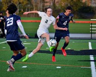 Skaneateles boys soccer remains undefeated, heads to Class B sectional championship game (photos)