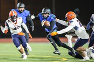Cicero-North Syracuse avenges loss to Liverpool, 17-0, in Class AA football semifinals (49 photos)
