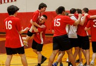 Sauquoit Valley sophomore’s ‘leadership and experience’ key to 5th boys volleyball title since 2010 (26 photos)