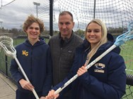 Lockwood name, talent return to West Genesee lacrosse fields