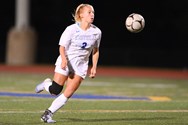 Westhill gives up late goal, falls to Haverling in Class B girls soccer state semifinal