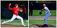 ‘Love and passion’ fuel 2 former Baldwinsville pitchers’ dreams of playing in pros