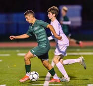 Section III boys soccer star named All-American; 2 others earn East Region honors