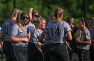 Marcellus softball season ends in extra-inning walk-off loss to Chenango Valley in Class B regionals 
